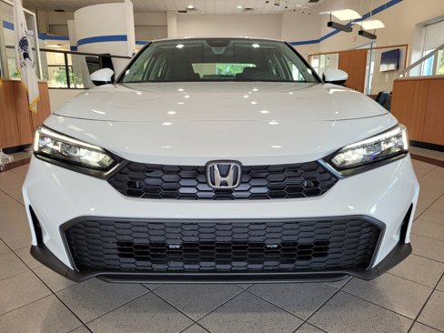 New 2026 Honda Civic LX image 2