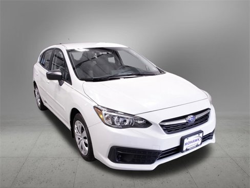 Used 2022 Subaru Impreza 2.0i image 9