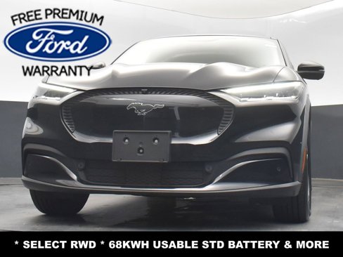 Used 2021 Ford Mustang Mach-E Select image 25