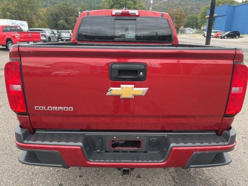 Used 2016 Chevrolet Colorado Z71 image 4