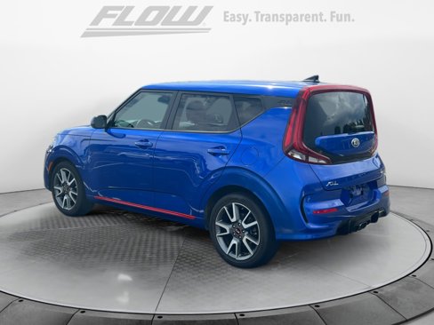 Used 2021 Kia Soul Turbo image 6
