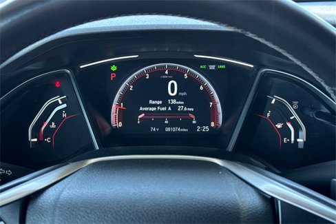 Certified 2021 Honda Civic Sport image 28