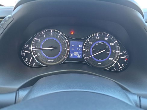 Used 2018 INFINITI QX80 4WD w/ Deluxe Technology Package image 12