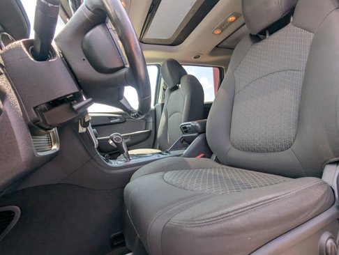 Used 2011 Chevrolet Traverse LT w/ LPO, 'HIT The Road' Package image 15