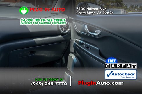 Used 2023 Hyundai Kona SE image 16