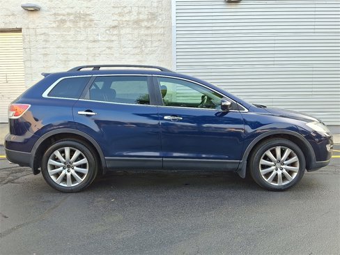 Used 2008 MAZDA CX-9 Grand Touring w/ Grand Touring Assistance Pkg image 14