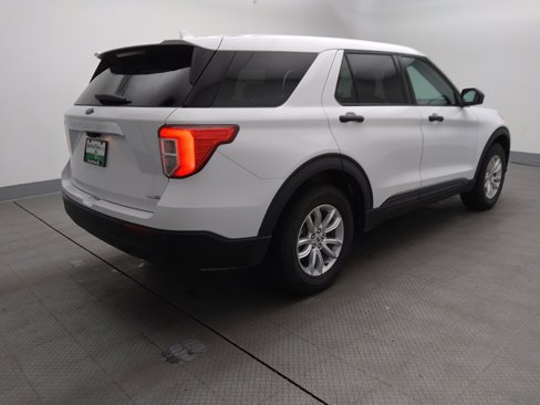 Used 2020 Ford Explorer 4WD image 9