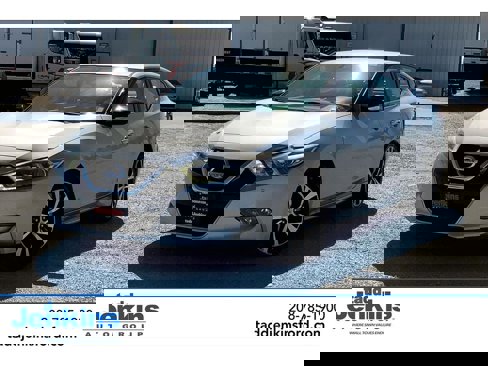 Used 2018 Nissan Maxima 3.5 SV image 1