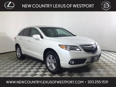 Used 2014 Acura RDX AWD w/ Technology Package image 1