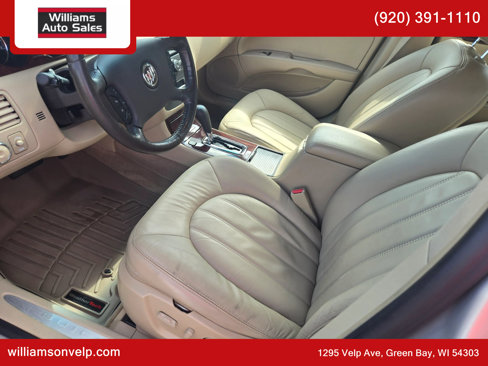 Used 2008 Buick Lucerne CXL w/ Driver Confidence Package image 11
