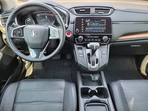 Used 2017 Honda CR-V Touring image 10