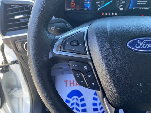 Certified 2022 Ford Edge Titanium w/ Equipment Group 301A image 18