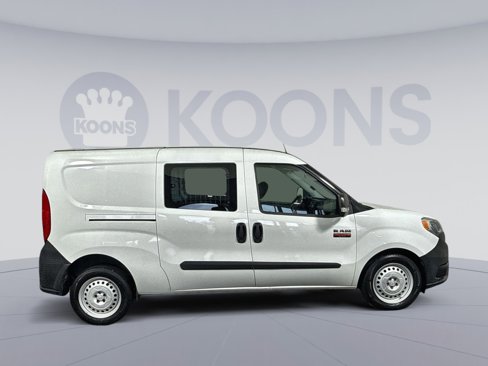 Used 2021 RAM ProMaster City Tradesman w/ Window Group 05 image 8