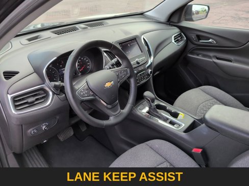 Used 2024 Chevrolet Equinox LT image 11