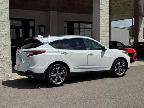 Used 2022 Acura RDX AWD w/ Advance Package image 13
