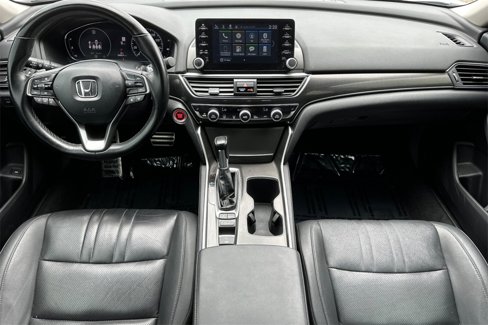 Used 2022 Honda Accord Sport Special Edition image 12