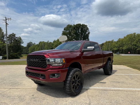 Used 2022 RAM 2500 Big Horn w/ Level C Equiment Group image 3