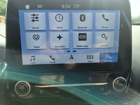 Used 2019 Ford EcoSport Titanium image 23