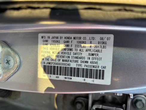 Used 2008 Honda Accord LX-P image 30