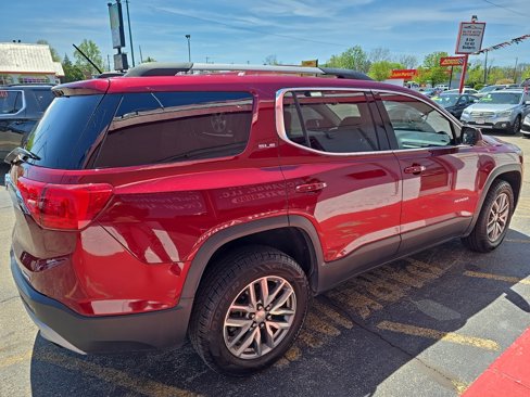 Used 2018 GMC Acadia SLE image 6