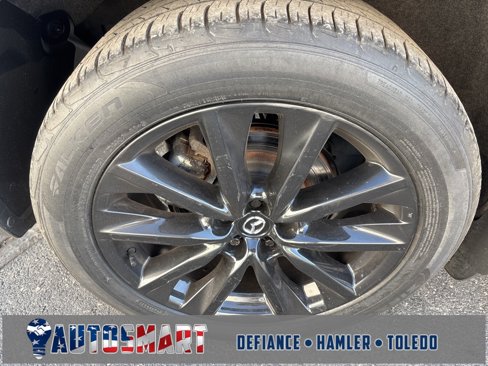 Used 2022 MAZDA CX-9 Touring Plus image 11
