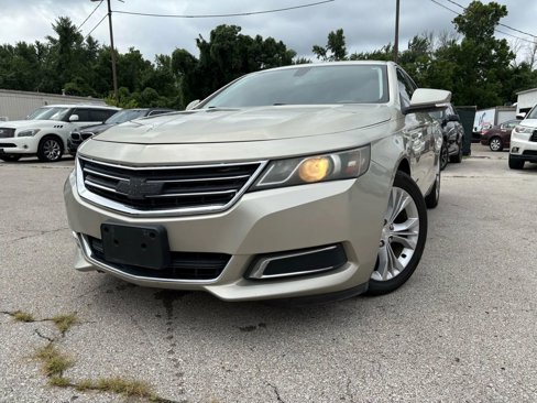 Used 2014 Chevrolet Impala LT image 1