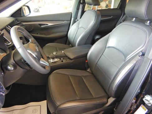 Used 2022 INFINITI QX50 Luxe w/ Cargo Package image 11