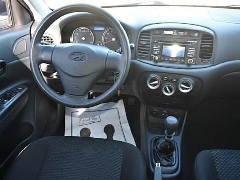 Used 2011 Hyundai Accent GS w/ Premium Pkg 3 image 14