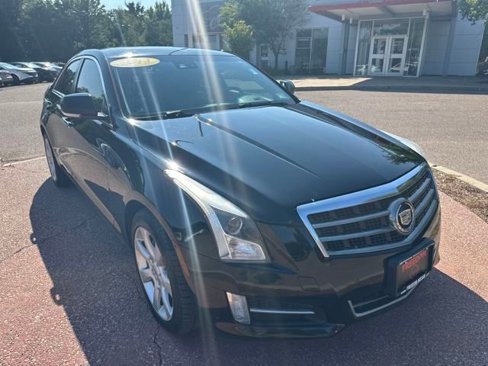 Used 2013 Cadillac ATS Performance w/ Cold Weather Package image 7