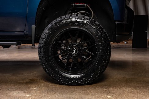 Used 2021 Chevrolet Silverado 1500 LT Trail Boss w/ Convenience Package II image 11