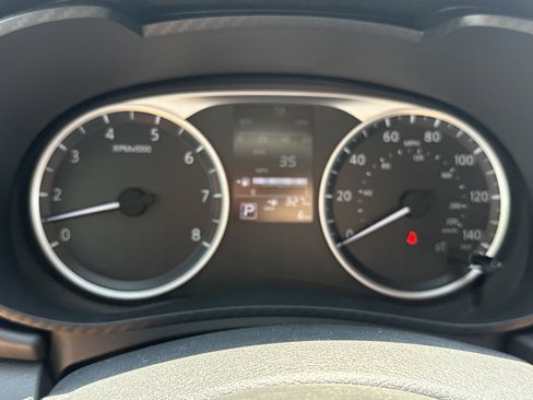 New 2025 Nissan Versa S w/ Trunk Package image 11