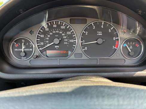 Used 1998 BMW Z3 2.8 image 23
