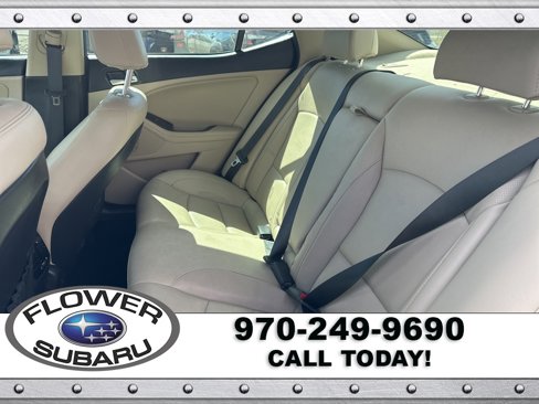 Used 2015 Kia Optima EX w/ Paint Protection Film Package image 18