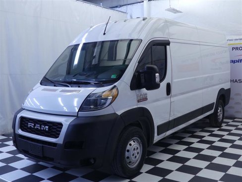 Used 2020 RAM ProMaster 2500 w/ Interior Convenience Group image 3