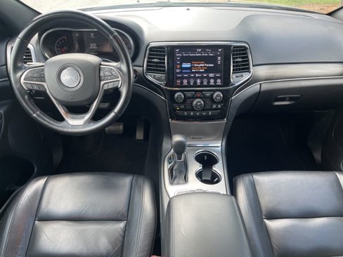 Used 2020 Jeep Grand Cherokee Limited image 25