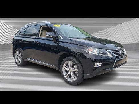 Used 2015 Lexus RX 350 FWD image 8