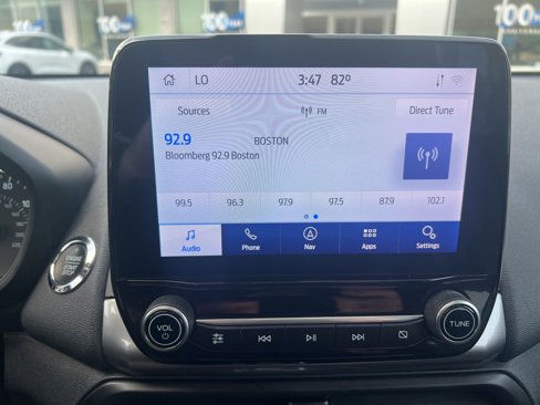 Used 2021 Ford EcoSport SES w/ Interior Protection Package image 31