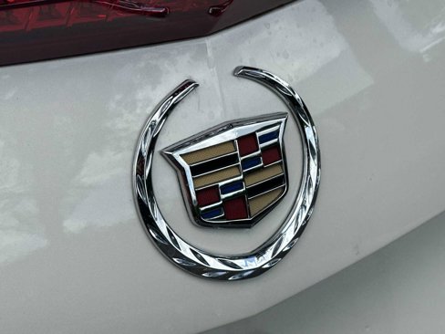 Used 2013 Cadillac ATS Luxury image 10