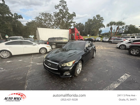 Used 2014 INFINITI Q50 Premium image 1