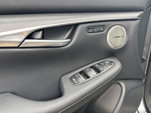 New 2025 INFINITI QX50 Luxe image 14