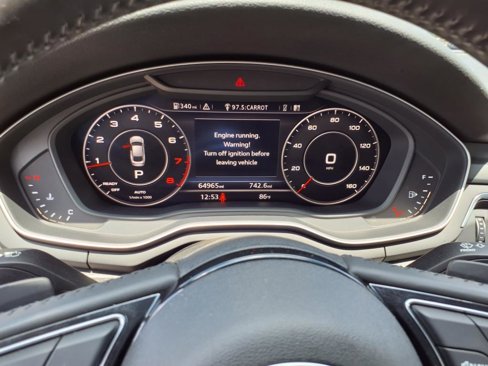 Used 2018 Audi A5 2.0T Premium Plus w/ Premium Plus image 17