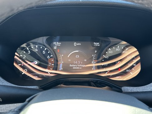 Used 2024 Jeep Compass Latitude image 21