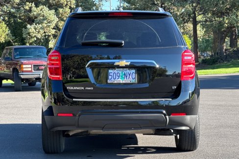 Used 2017 Chevrolet Equinox LT w/ Convenience Package image 5