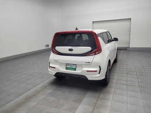 Used 2020 Kia Soul GT-Line w/ GT 2.0L Power Sunroof Package image 9