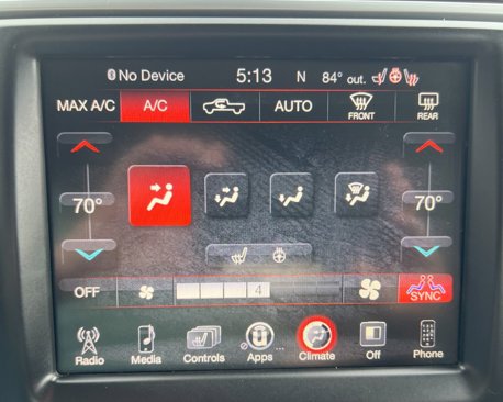 Used 2016 RAM 1500 Big Horn image 35