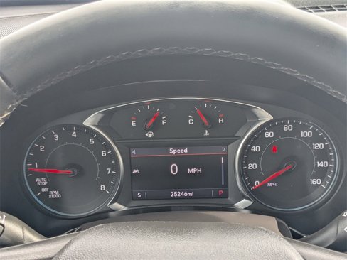 Used 2024 Chevrolet Equinox LT image 30