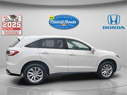 Used 2018 Acura RDX FWD image 11