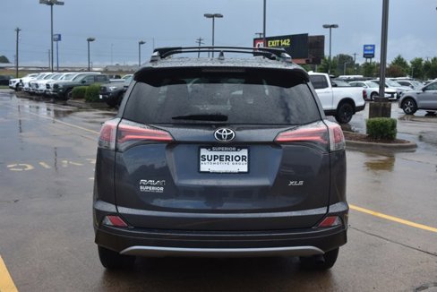 Used 2017 Toyota RAV4 XLE image 6