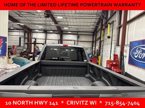 New 2025 Ford F250 XL w/ STX Appearance Package image 6