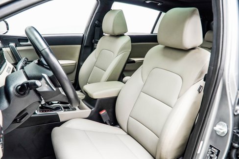 Used 2022 Kia Sportage Nightfall Edition w/ Nightfall Fwd Premium Package image 30
